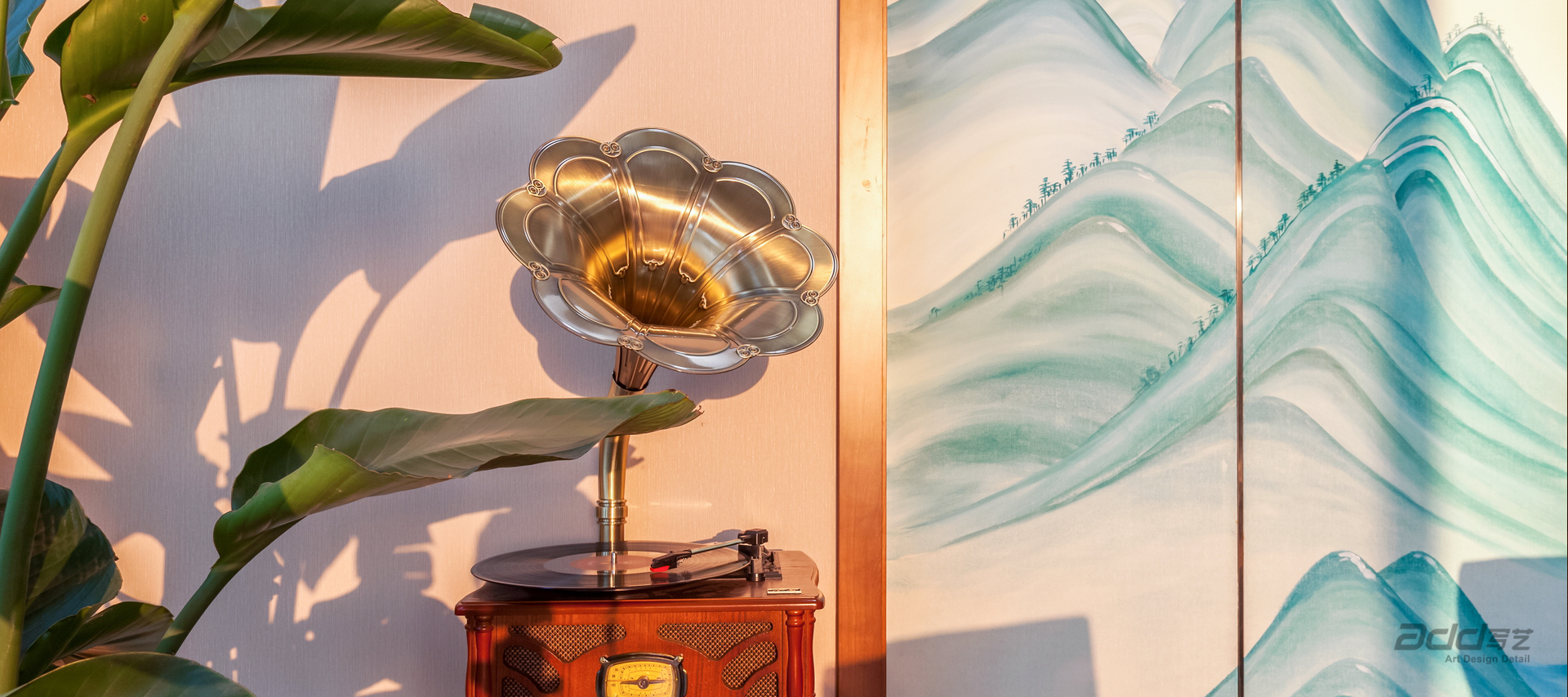 先聲藥業辦公樓設計裝修 小會所局部-pc